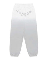 Sp5der OG Web V2 Ombré Sweatpants Sports Grey
