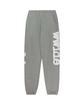 Sp5der Beluga V2 Sweatpants Dark Heather Grey