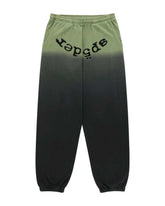 Sp5der OG Web Ombré Sweatpants Black