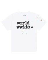 Sp5der Worldwide Men’s Tee White