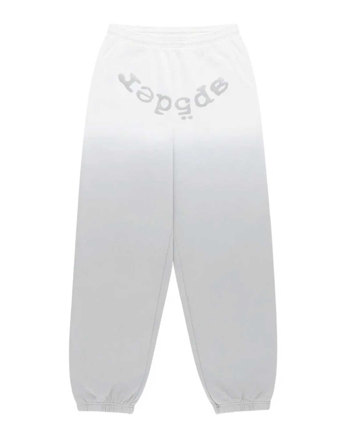 Sp5der OG Web V2 Ombré Sweatpants Sports Grey