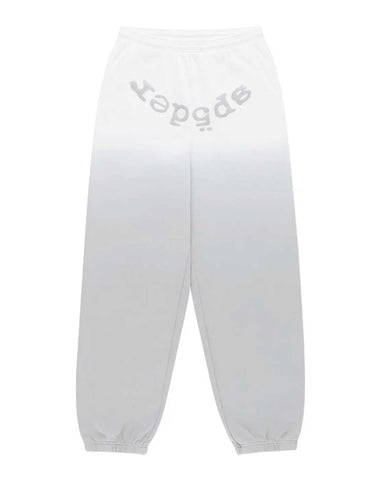 Sp5der OG Web V2 Ombré Sweatpants Sports Grey