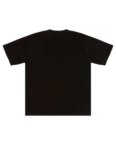 Sp5der Focused Logo Tee Black