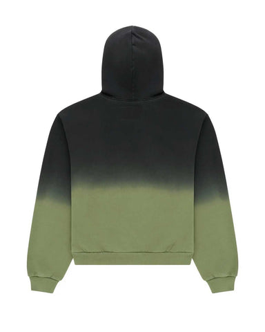 Sp5der OG Web Ombré Hoodie Black