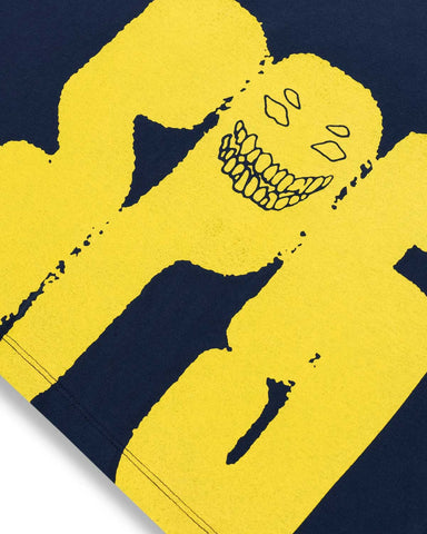 Sp5der X-ray L/S Tee Navy